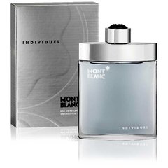 Mont Blanc Individuel Eau de Toilette 75ml - Perfume Masculino