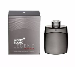 Mont Blanc Legend Intense Eau de Toilette - Perfume Masculino