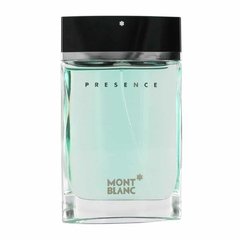 Mont Blanc Presence Eau de Toilette - Perfume Masculino - comprar online