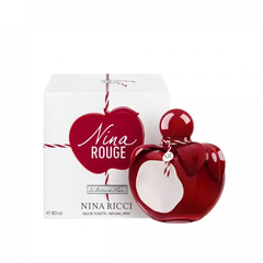 Nina Rouge Nina Ricci Eau de Toilette - Perfume Feminino