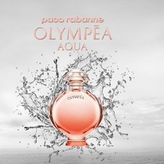 Imagem do Olympéa Aqua Paco Rabanne Eau de Parfum - Perfume Feminino