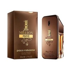 1 Million Privé Paco Rabanne Eau de Toilette - Perfume Masculino