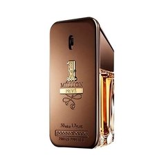 1 Million Privé Paco Rabanne Eau de Toilette - Perfume Masculino - comprar online