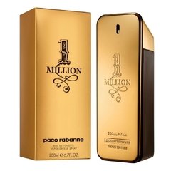 1 Million Paco Rabanne Eau de Toilette - Perfume Masculino
