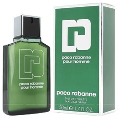 Paco Rabanne Pour Homme Eau de Toilette - Perfume Masculino