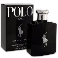 Polo Black Ralph Lauren Eau de Toilette - Perfume Masculino