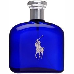 Polo Blue Ralph Lauren Eau de Toilette - Perfume Masculino - comprar online