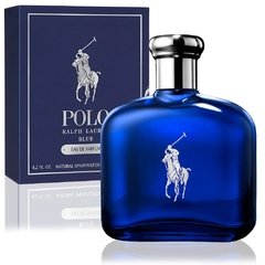 Polo Blue Ralph Lauren Eau de Toilette - Perfume Masculino