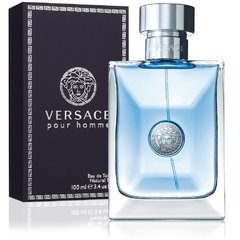 Versace Pour Homme Eau de Toilette - Perfume Masculino