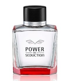 Power Of Seduction Antonio Banderas Eau de Toilette - Perfume Masculino - comprar online