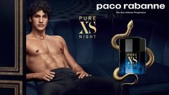 Pure XS Night Paco Rabanne Eau de Parfum - Perfume Masculino