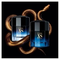 Pure XS Night Paco Rabanne Eau de Parfum - Perfume Masculino - loja online