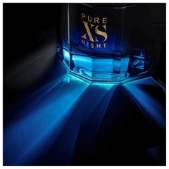 Pure XS Night Paco Rabanne Eau de Parfum - Perfume Masculino - Perfumes sofisticados importados é na LojaWM, onde vai encontrar variedades de produtos de qualidade.