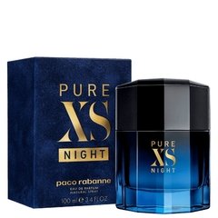 Pure XS Night Paco Rabanne Eau de Parfum - Perfume Masculino