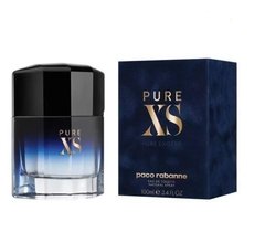 Perfume Pure XS Paco Rabanne Eau de Toilette - Masculino