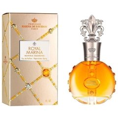 Royal Marina Diamond Marina de Bourbon Eau de Parfum - Perfume Feminino