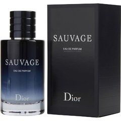 Sauvage Dior Eau de Parfum - Perfume Masculino