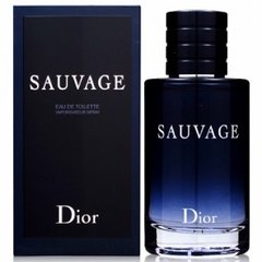 Sauvage Dior Eau de Toilette - Perfume Masculino