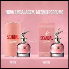 Scandal Jean Paul Gaultier Eau de Parfum - Perfume Feminino - Perfumes sofisticados importados é na LojaWM, onde vai encontrar variedades de produtos de qualidade.