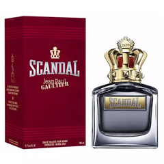 Scandal Pour Homme Jean Paul Gaultier Eau de Toilette - Perfume Masculino