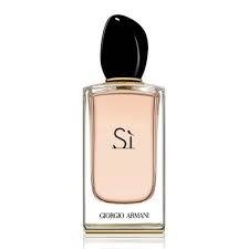 SI Giorgio Armani Eau de Parfum - Perfume Feminino - comprar online