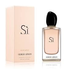 SI Giorgio Armani Eau de Parfum - Perfume Feminino