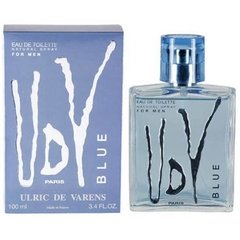 UDV Blue Ulric de Varens Eau de Toilette 100ml - Perfume Masculino