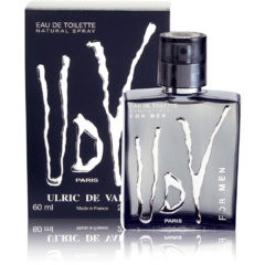 UDV For Men Ulric de Varens Eau de Toilette 100ml - Perfume Masculino