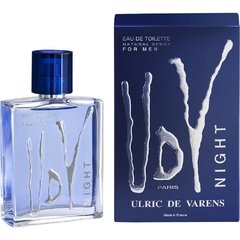 UDV Nigth Ulric de Varens Eau de Toilette 100ml - Perfume Masculino