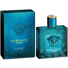 Versace Eros Eau de Toilette - Perfume Masculino