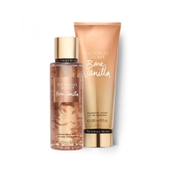 Bare Vanilla Victoria's Secret - Kit Body Splash 250ml + Creme 236ml