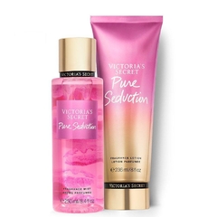 Pure Seduction Victoria's Secret - Kit Body Splash 250ml + Creme 236ml