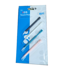 CANETA STYLUS DS LITE / DSI / DSI XL / 3DS FAT - Nintendo Playstation Mega Drive Atari? Retro Games Campinas!