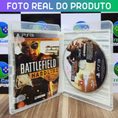 BATTLEFIELD HARDLINE - PS3 na internet