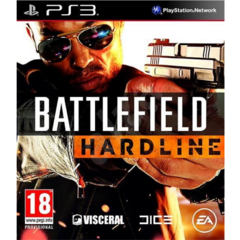 BATTLEFIELD HARDLINE - PS3