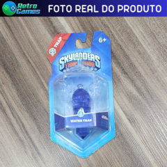 ARMADILHA SKYLANDERS TRAP TEAM - WATER TRAP - LACRADO - comprar online