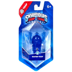 ARMADILHA SKYLANDERS TRAP TEAM - WATER TRAP - LACRADO