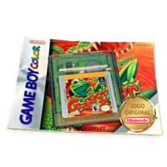 FROGGER 2 - GAME BOY COLOR