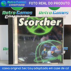 SCORCHER - SEGA SATURN - comprar online