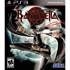 BAYONETTA - PS3 (LACRADO)