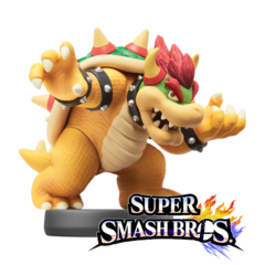 AMIIBO BOWSER