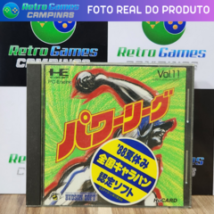 POWER LEAGUE - PC ENGINE - comprar online