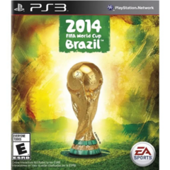 COPA DO MUNDO DA FIFA BRASIL 2014 - PS3