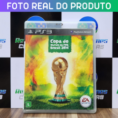 COPA DO MUNDO DA FIFA BRASIL 2014 - PS3 - comprar online