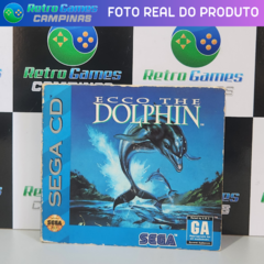 ECCO THE DOLPHIN + SEGA CLASSICS - SEGA CD - comprar online