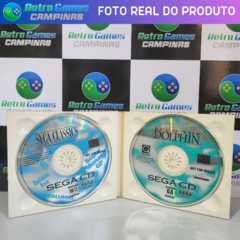 ECCO THE DOLPHIN + SEGA CLASSICS - SEGA CD na internet