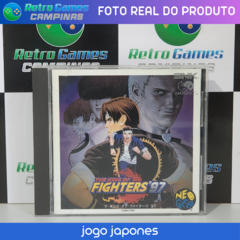 THE KING OF FIGHTERS 97 - NEO GEO CD - comprar online