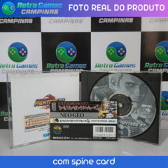 THE KING OF FIGHTERS 97 - NEO GEO CD na internet