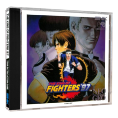 THE KING OF FIGHTERS 97 - NEO GEO CD