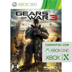 GEARS OF WAR 3 - XBOX 360